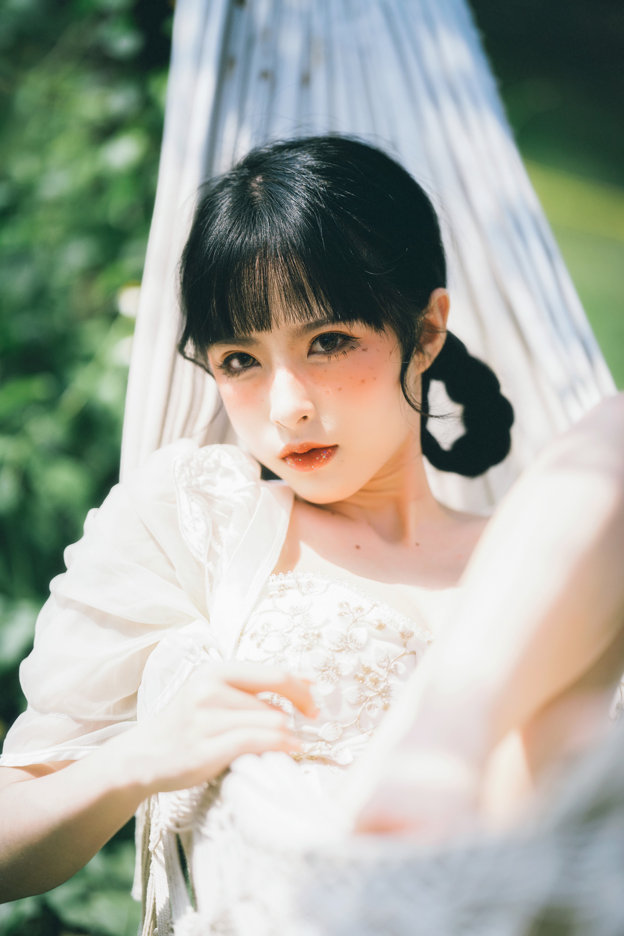 清水由乃 - NO.022 湿水洛丽塔 [61P1V]-XikXak